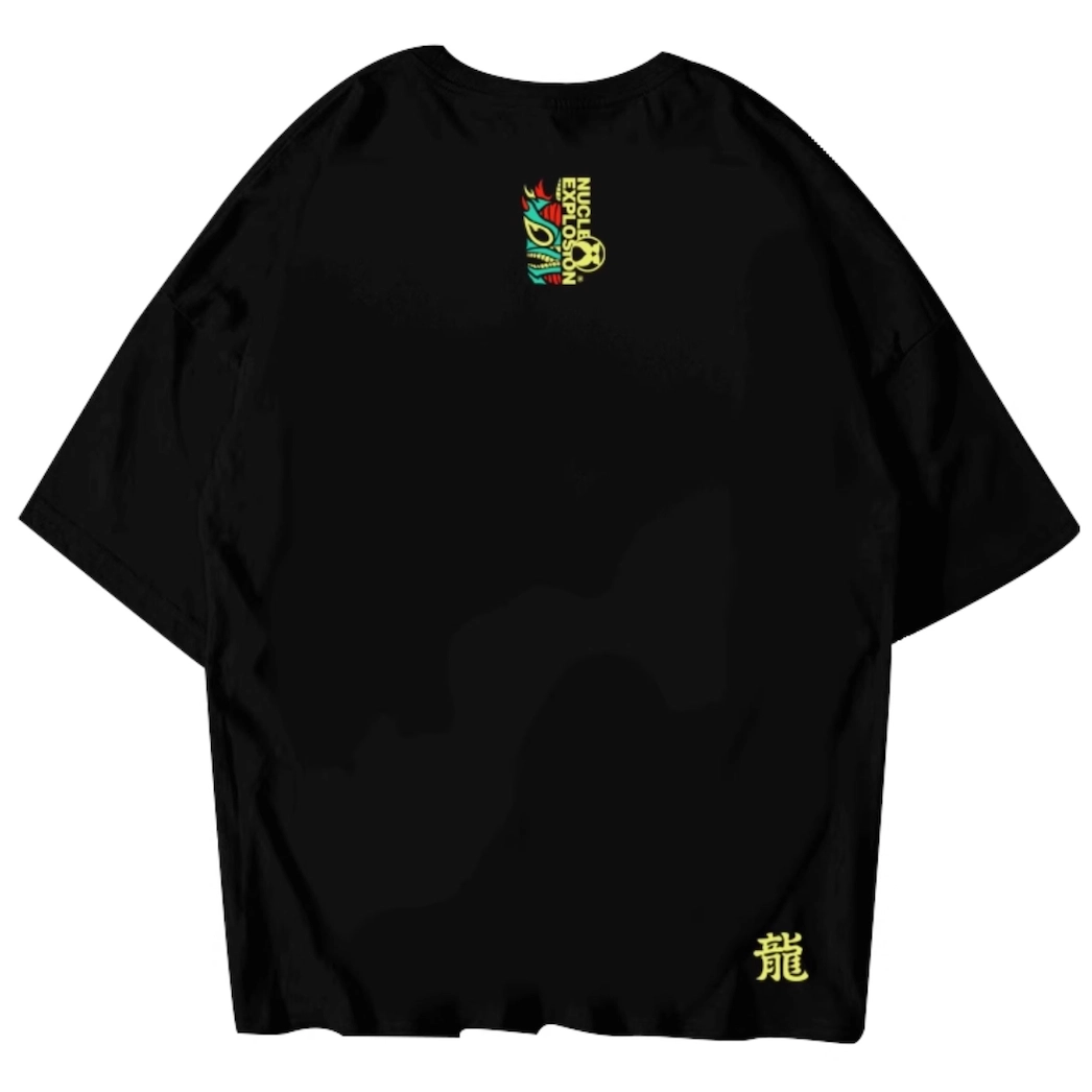NUCLEAR EXPLOSION T