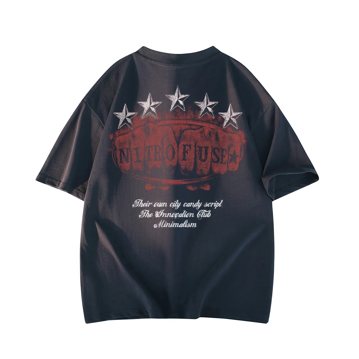 MUSCLETECH T