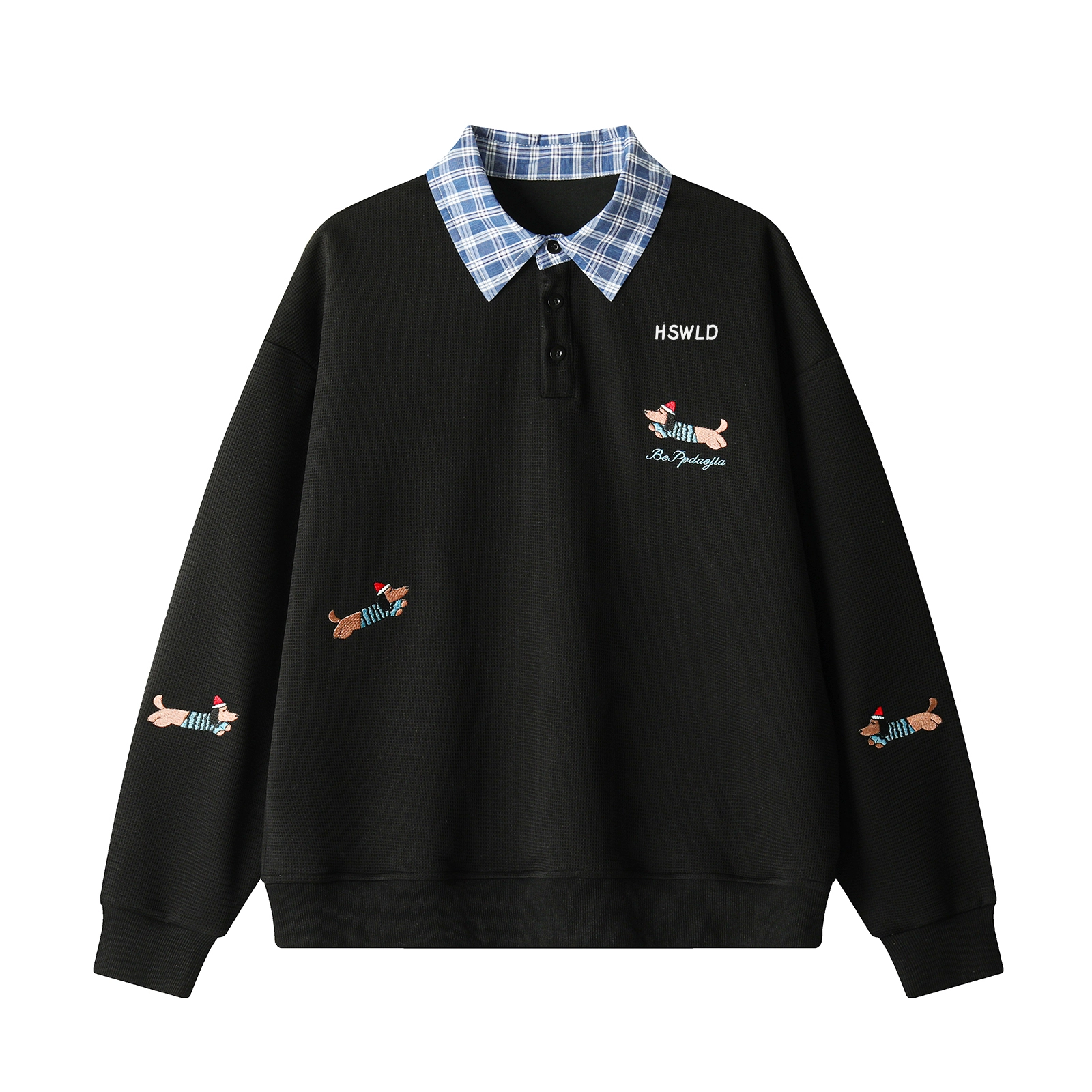 HSWLD polo