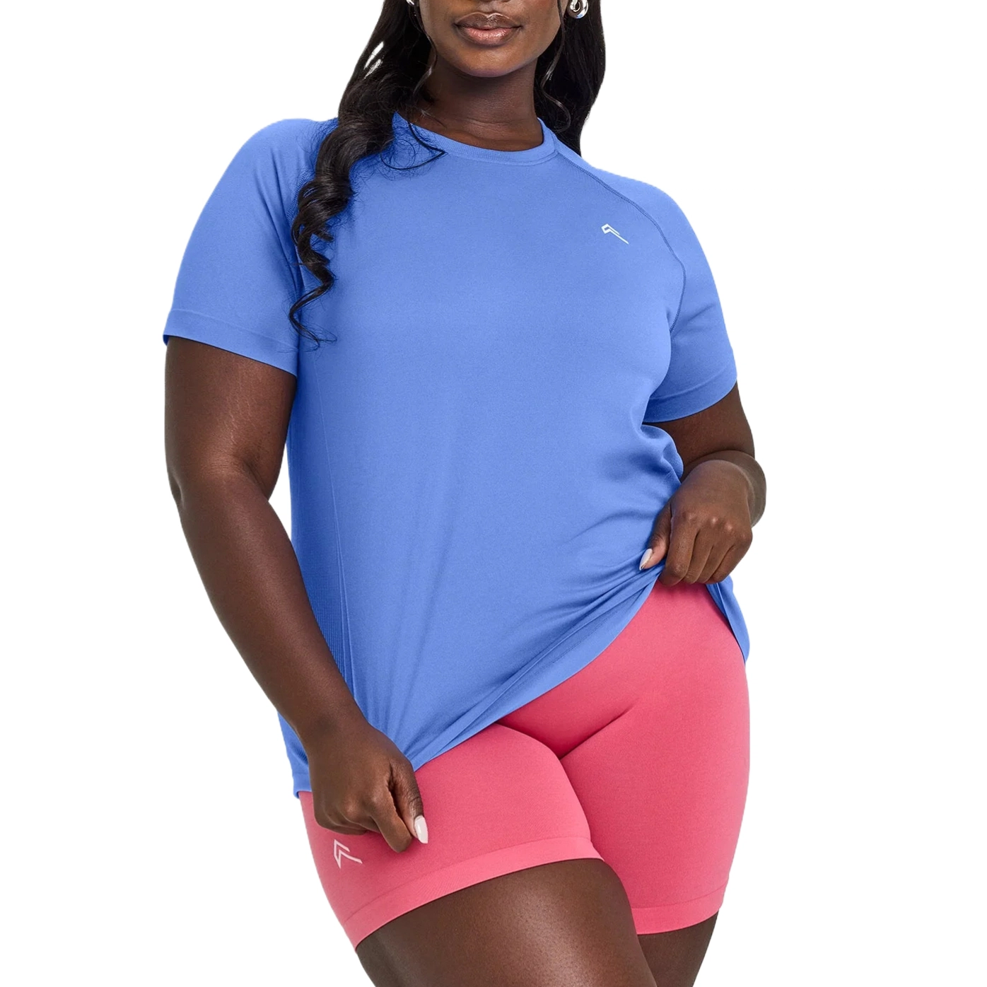 ONER ACTIVE Go To Seamless Loose Top T