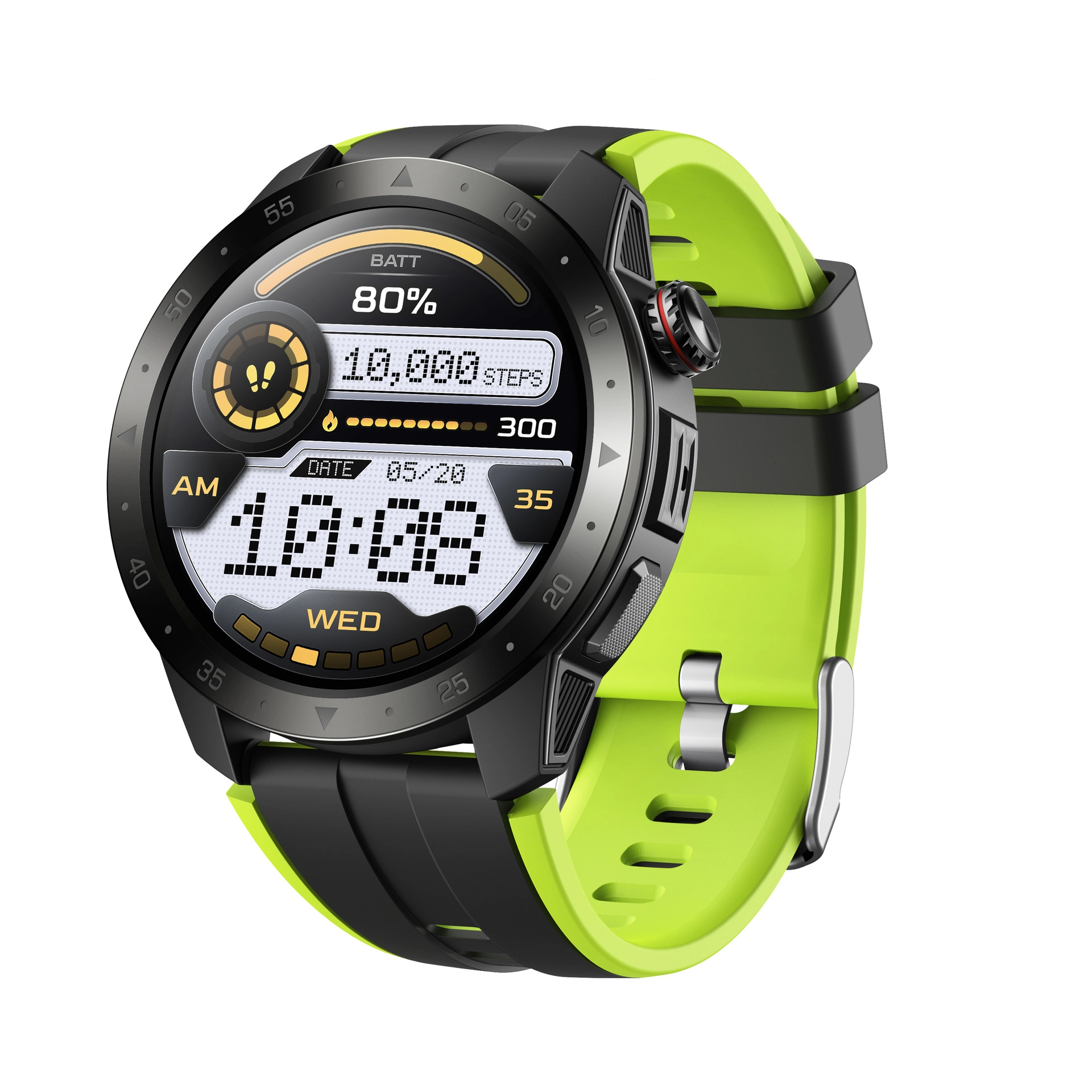 LUXGLINT - GPS