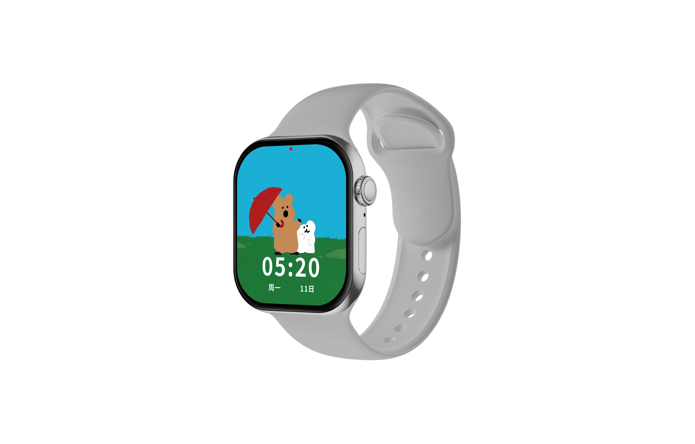 WatchS10 Plus- - GPS