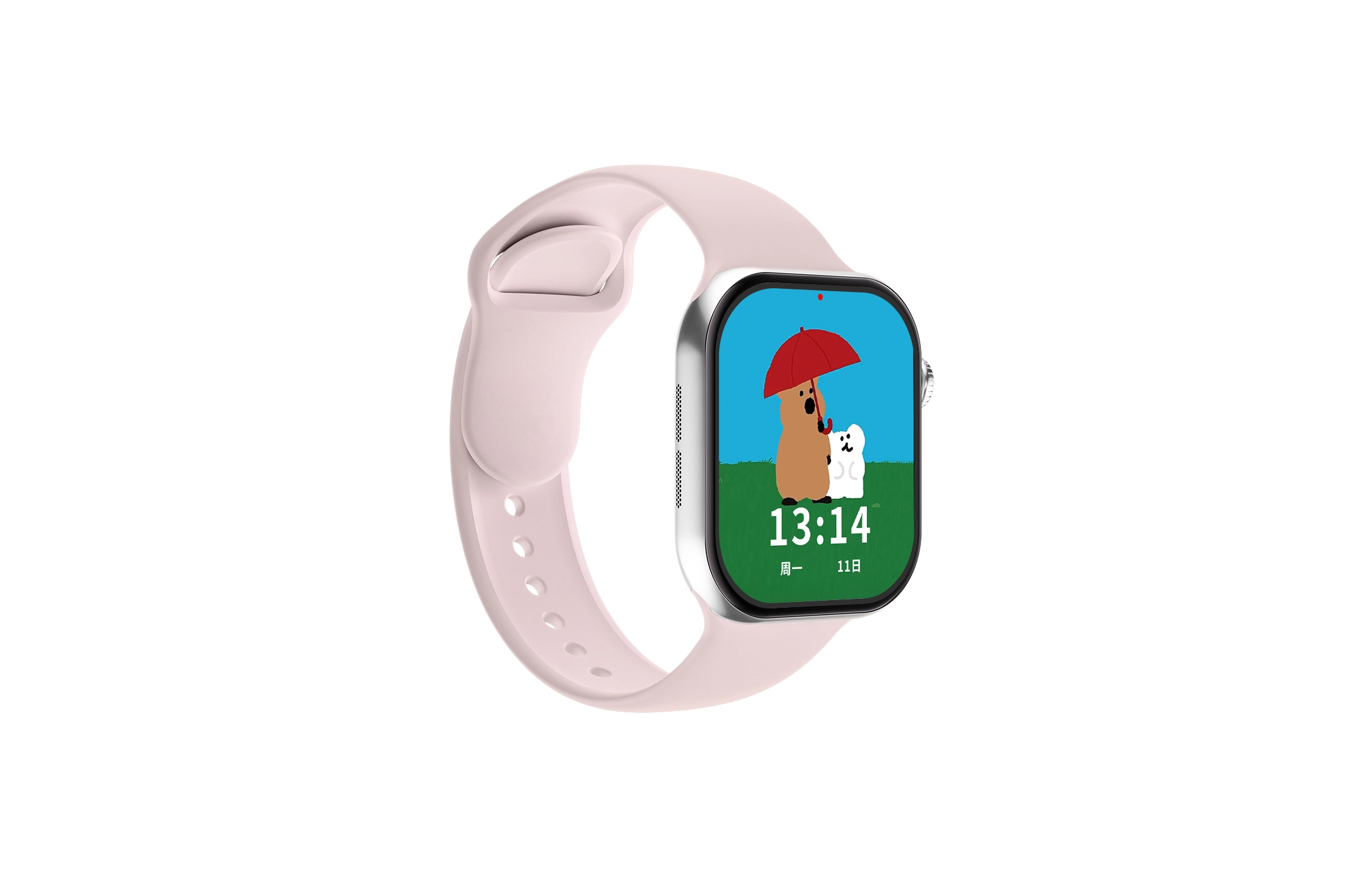 WatchS10 Plus- - GPS