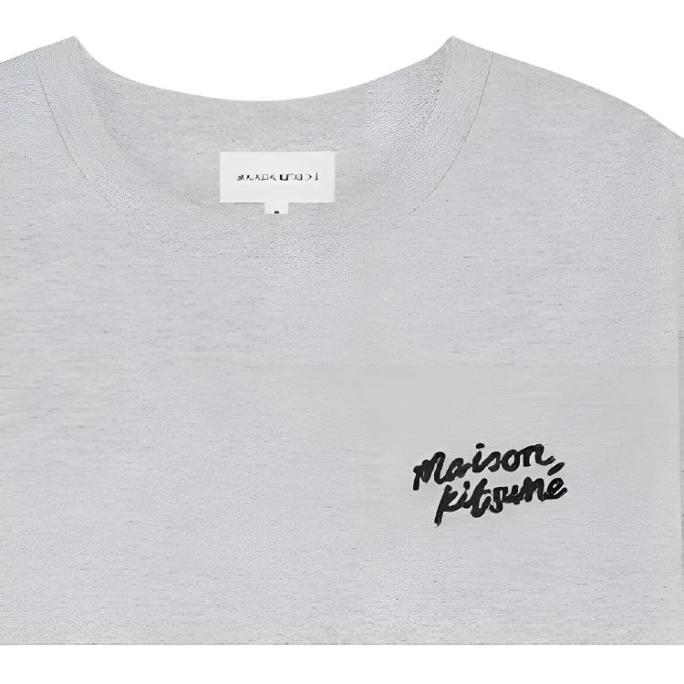 Maison Kitsune SS24 T