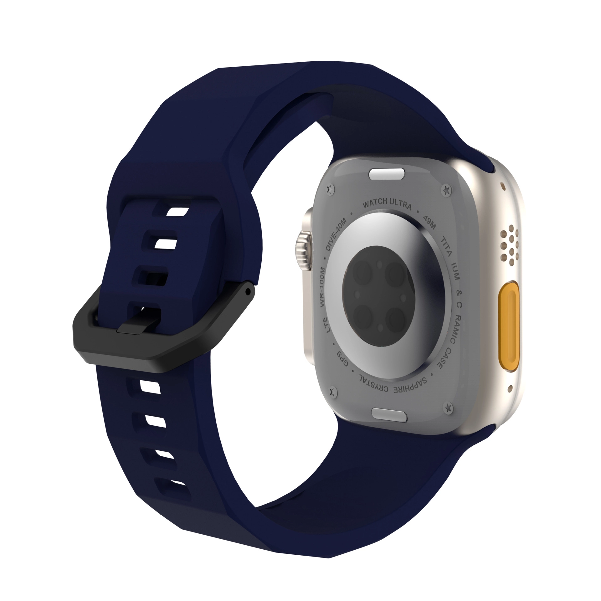 TooGowa 227mm Watch Ultra9876543210se