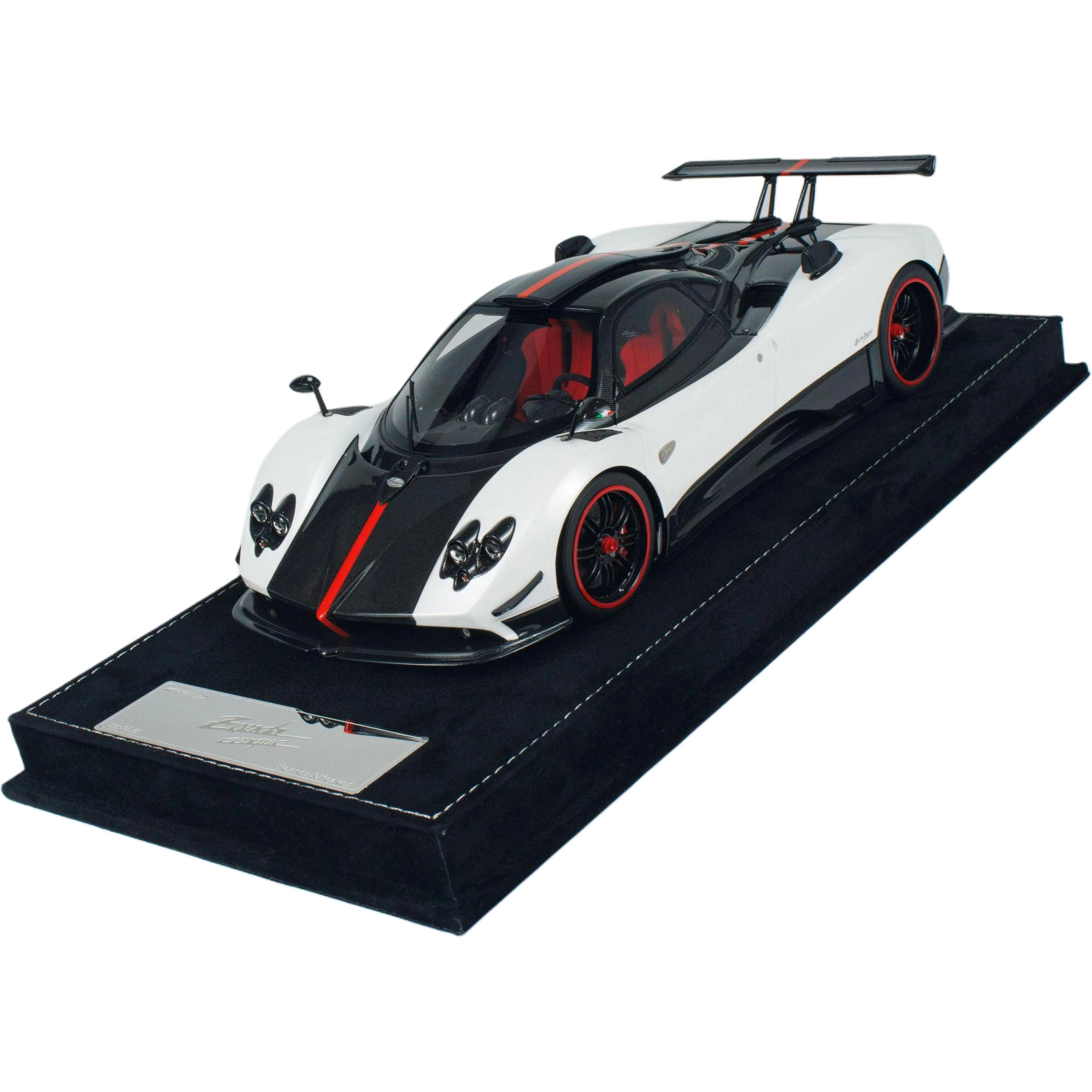 HH MODEL 118 Zonda Cinque Coupe