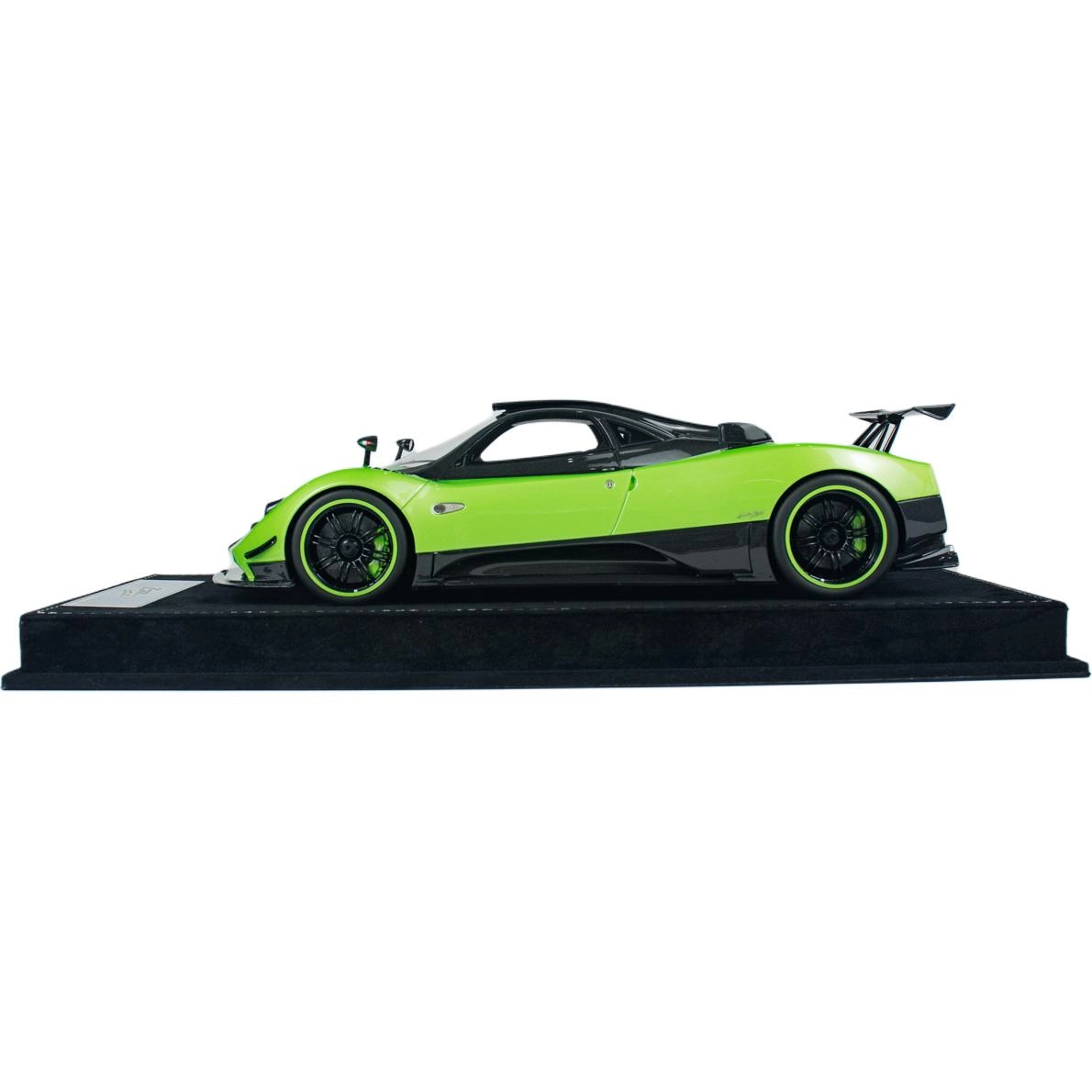 HH MODEL 118 Zonda Cinque Coupe