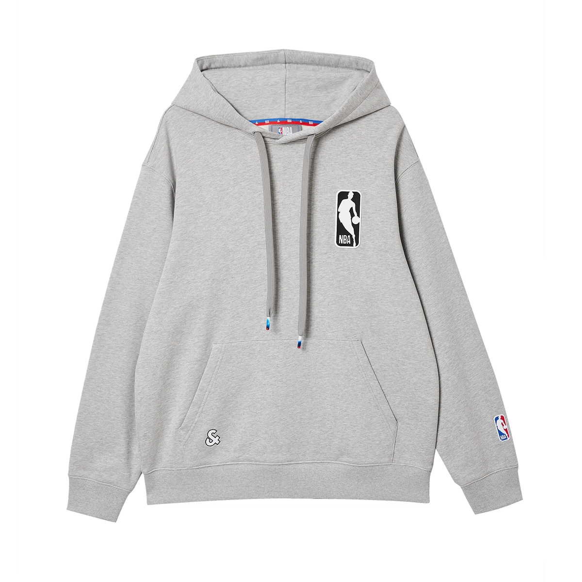 JACK JONES x NBA Logomanclean fit