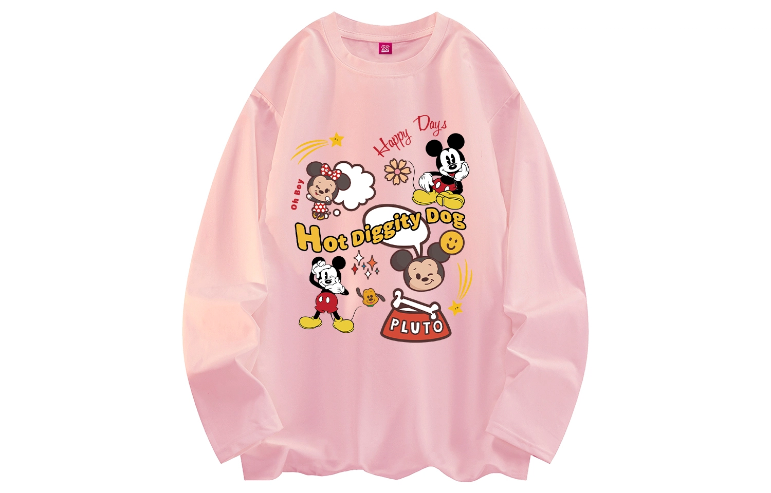 Disney logoT