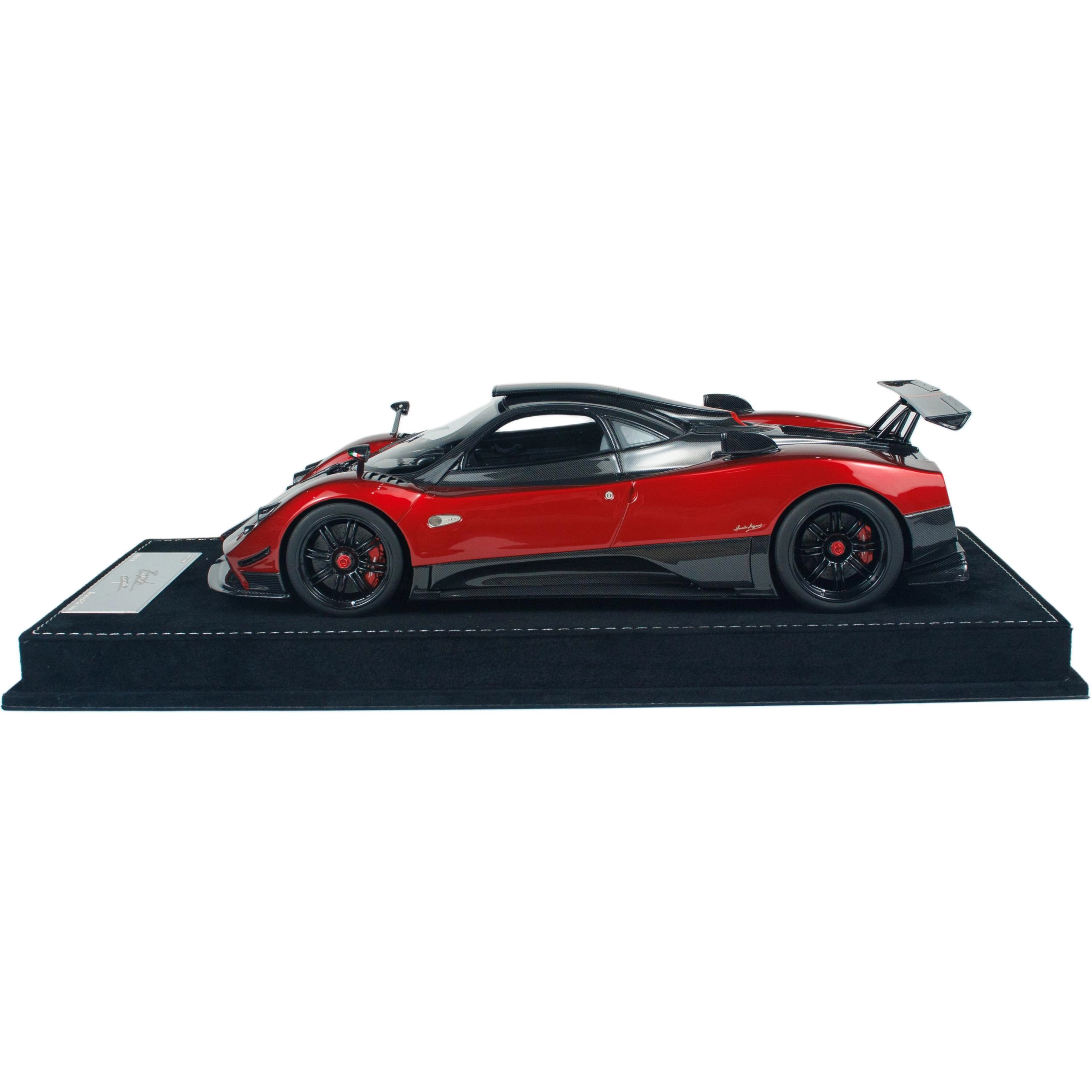 HH MODEL 118 Zonda Cinque Coupe