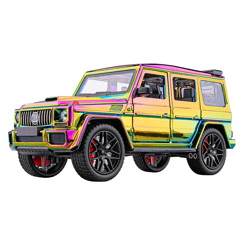 G g63 124