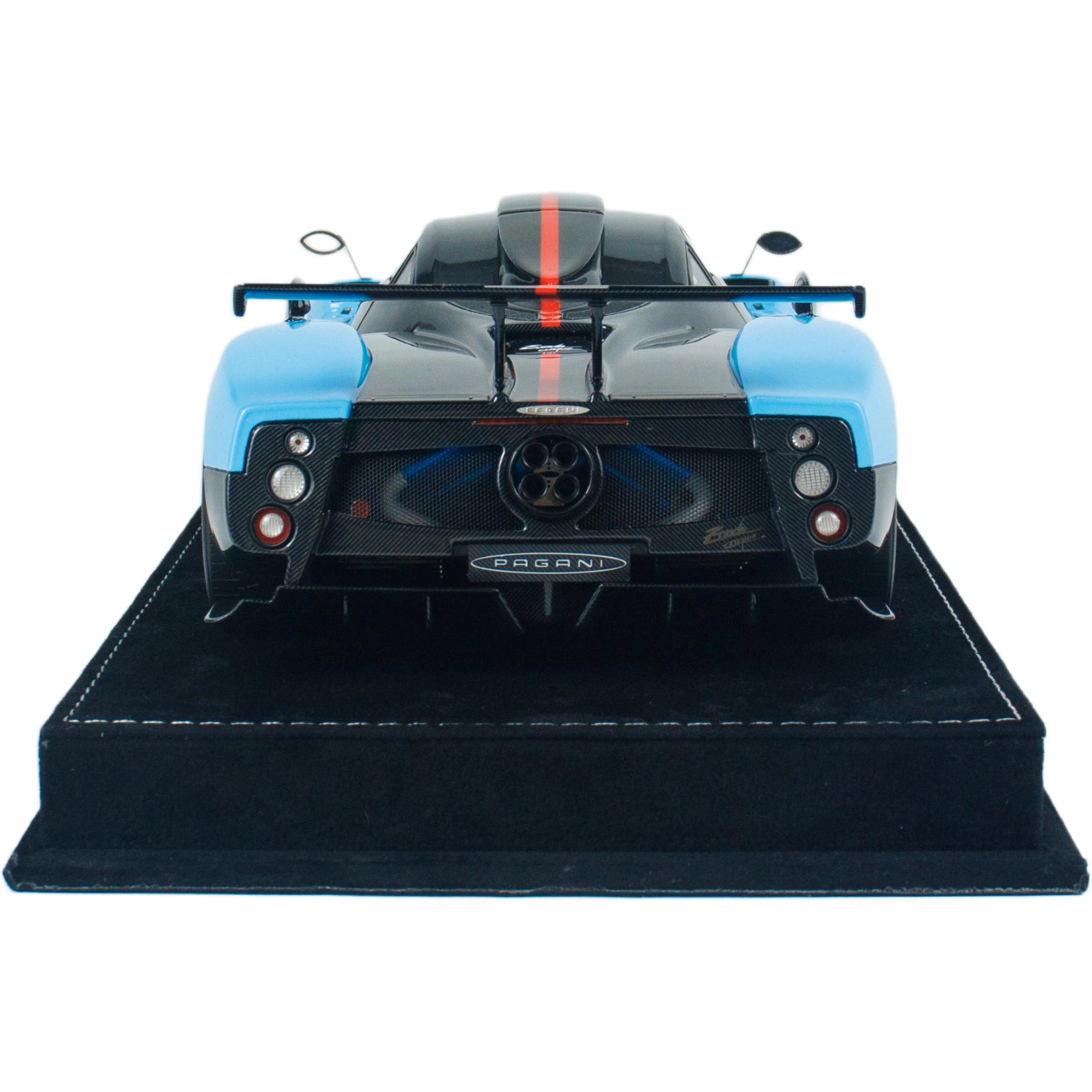 HH MODEL 118 Zonda Cinque Coupe