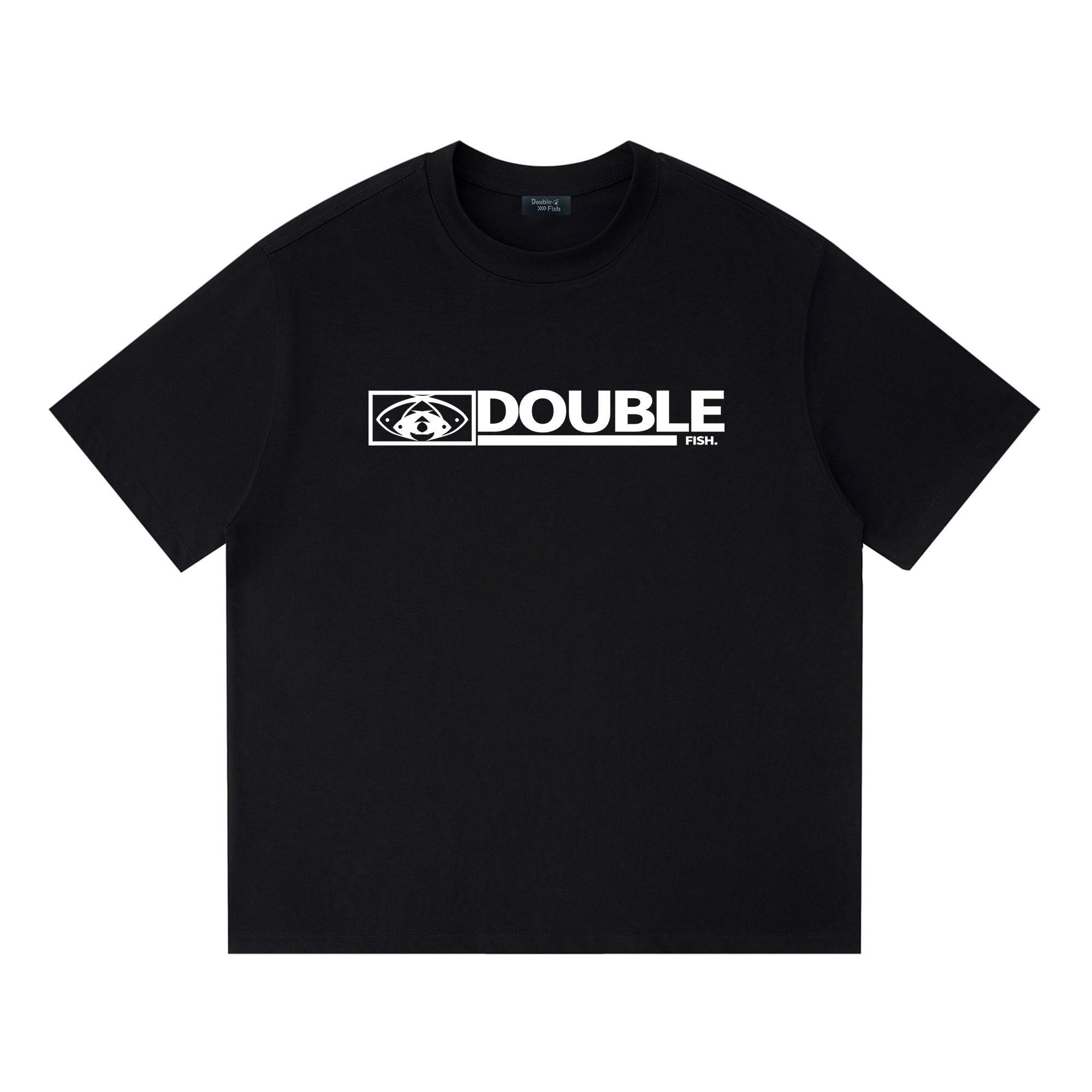 DOUBLEFISH logoT