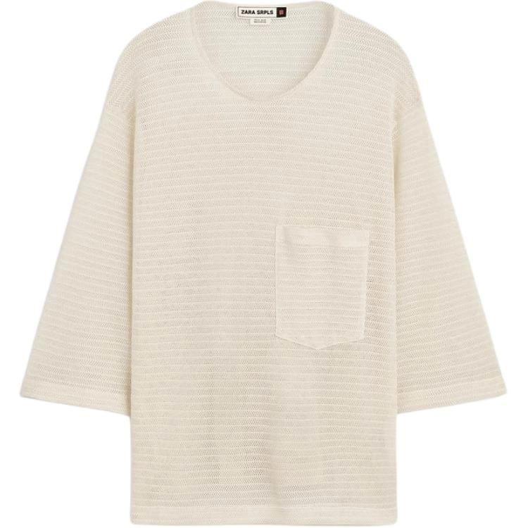 ZARA SS25 T