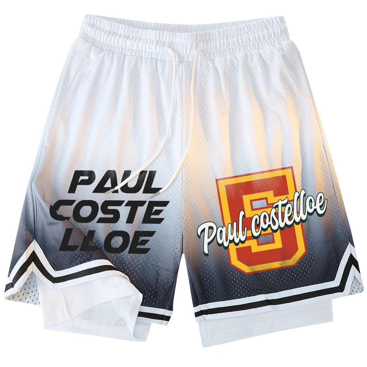 PAUL COSTELLOE Logo