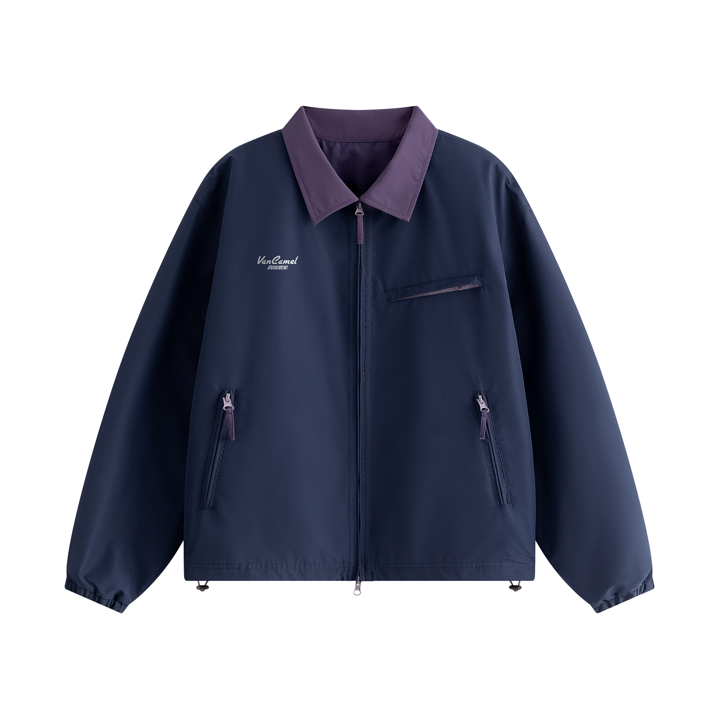 VanCamel Logo