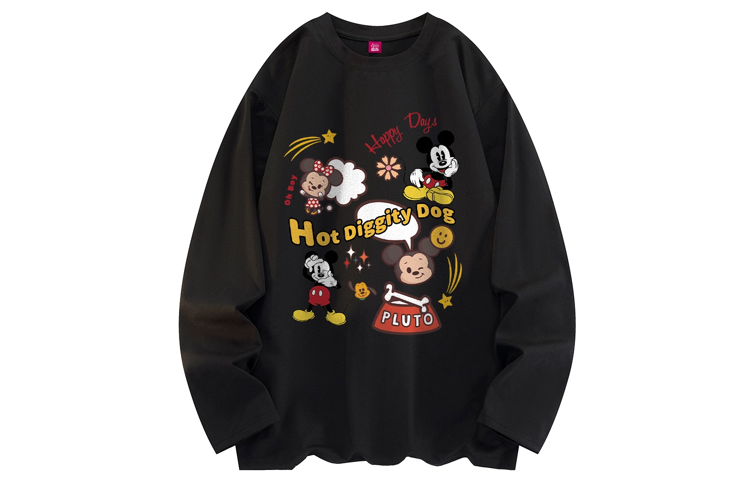 Disney logoT