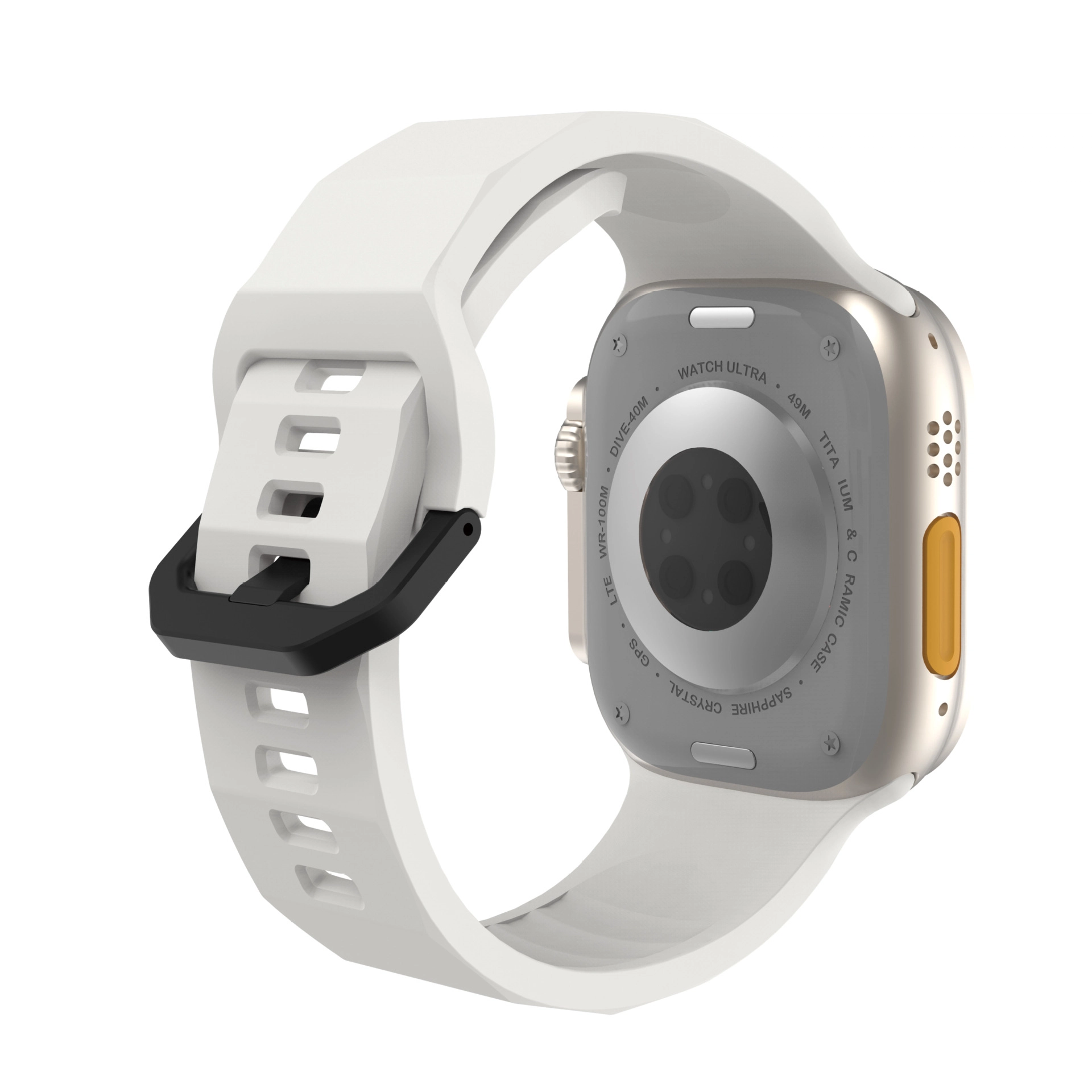 TooGowa 227mm Watch Ultra9876543210se