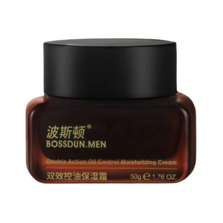 波斯顿 双效控油 保湿霜面霜 保湿控油 油皮