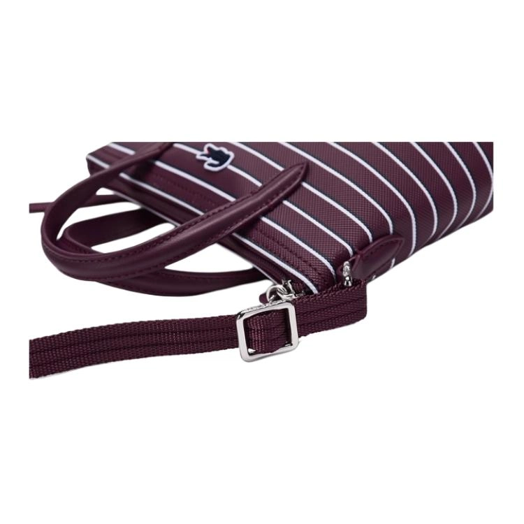 LACOSTE PVC