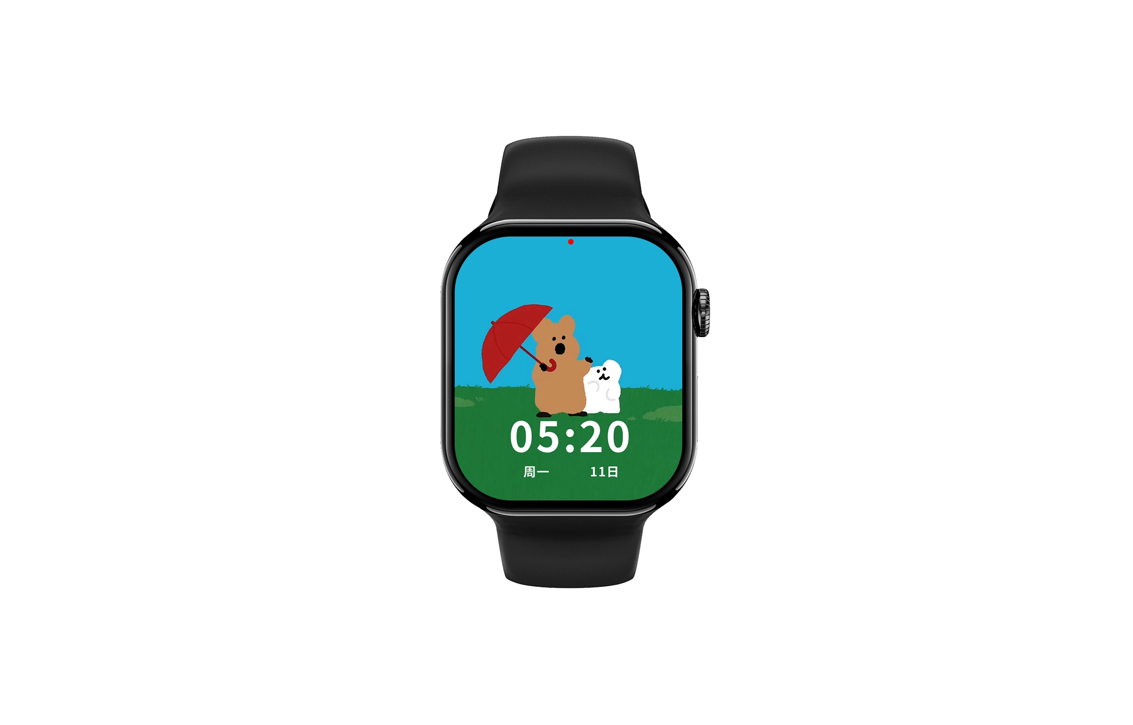 WatchS10 Plus- - GPS