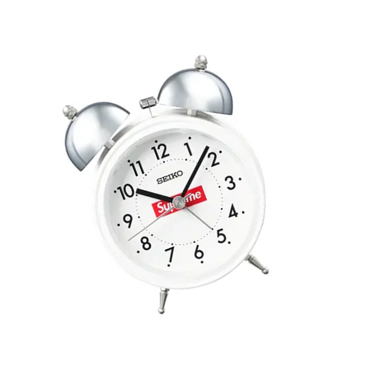 Supreme FW22 Week 9 SupremeSeiko Alarm Clock