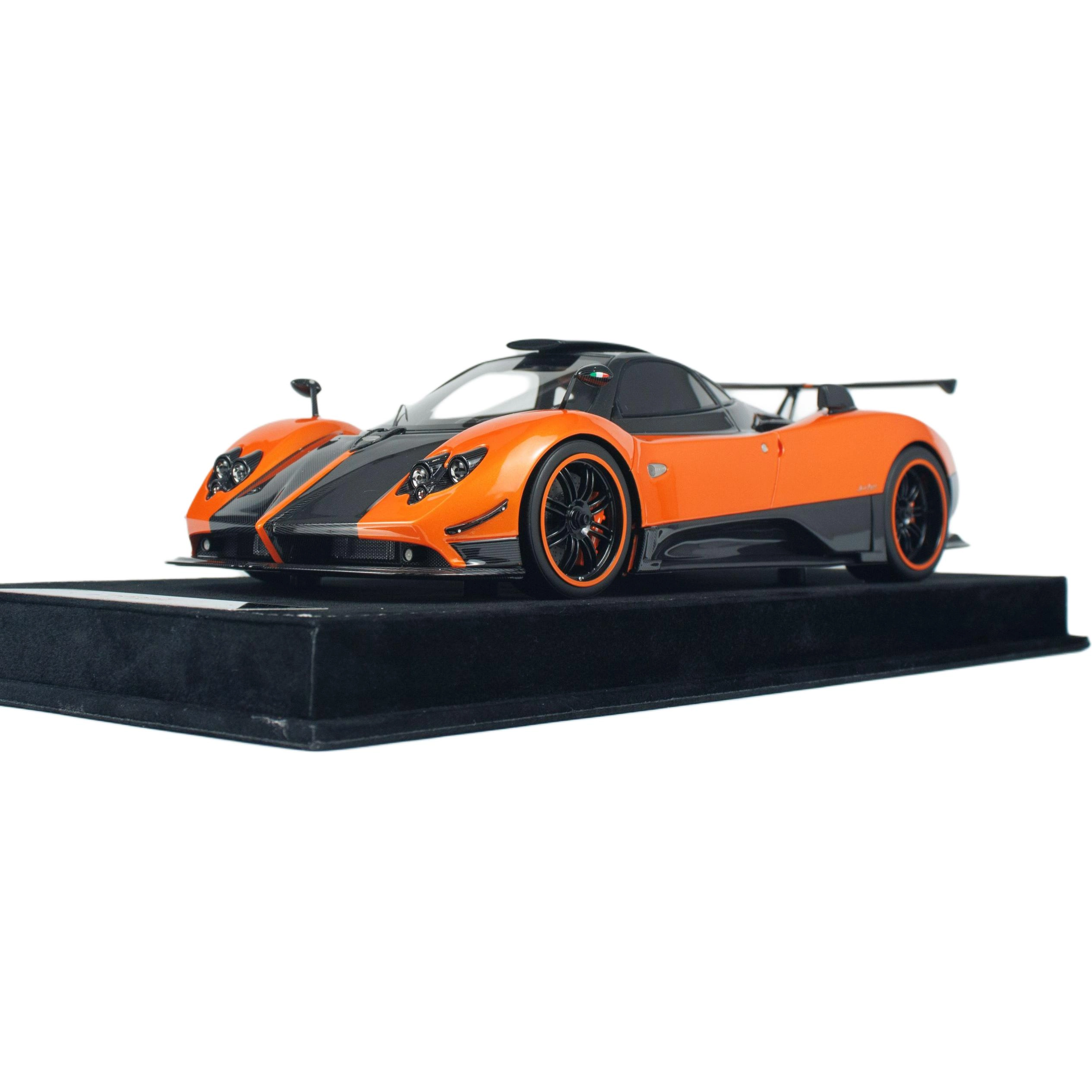 HH MODEL 118 Zonda Cinque Coupe