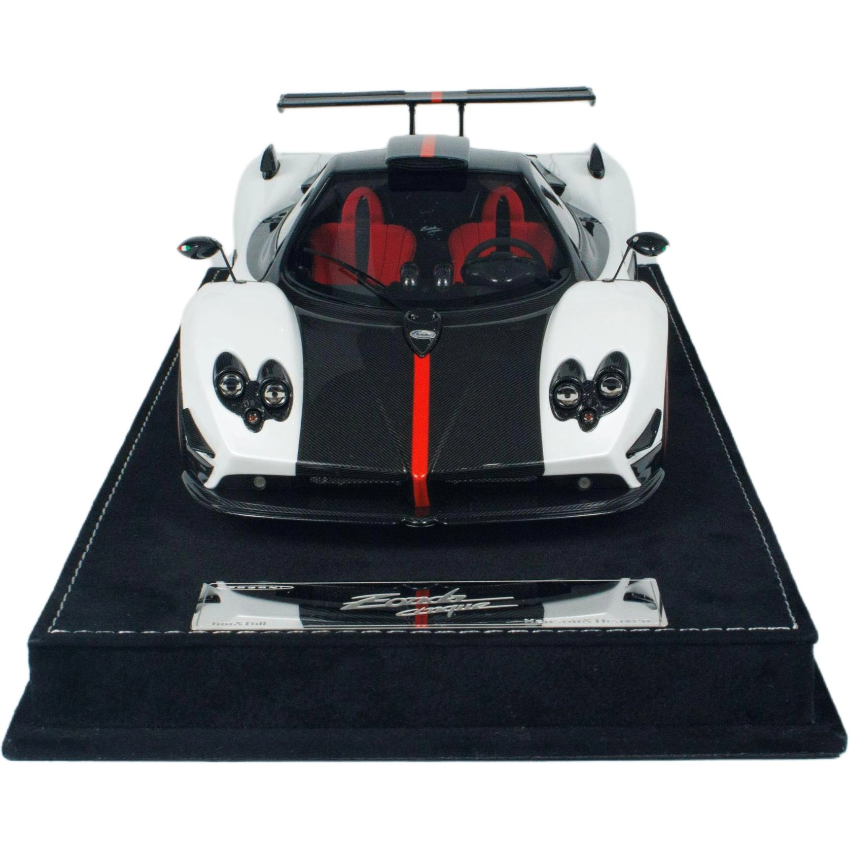 HH MODEL 118 Zonda Cinque Coupe