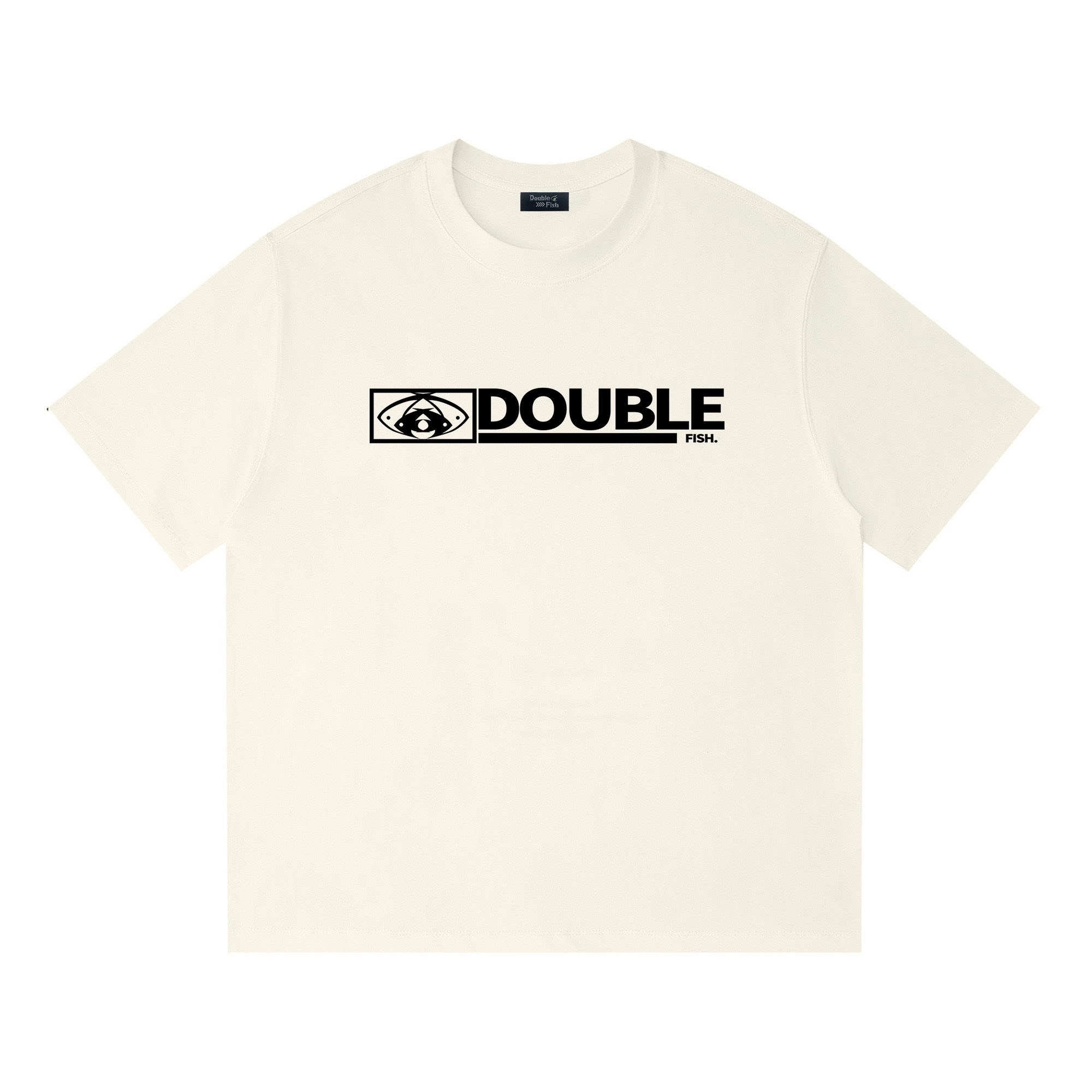 DOUBLEFISH logoT