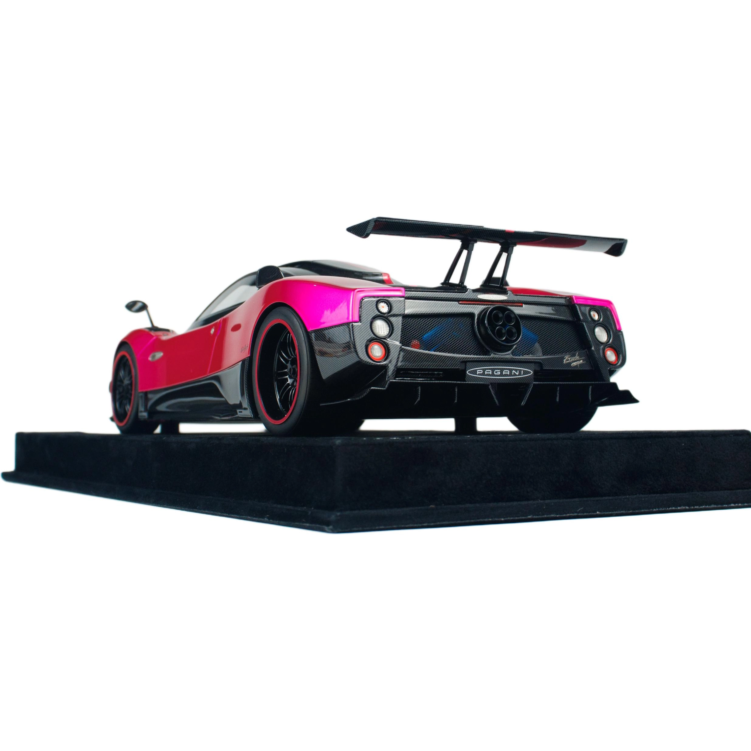 HH MODEL 118 Zonda Cinque Coupe