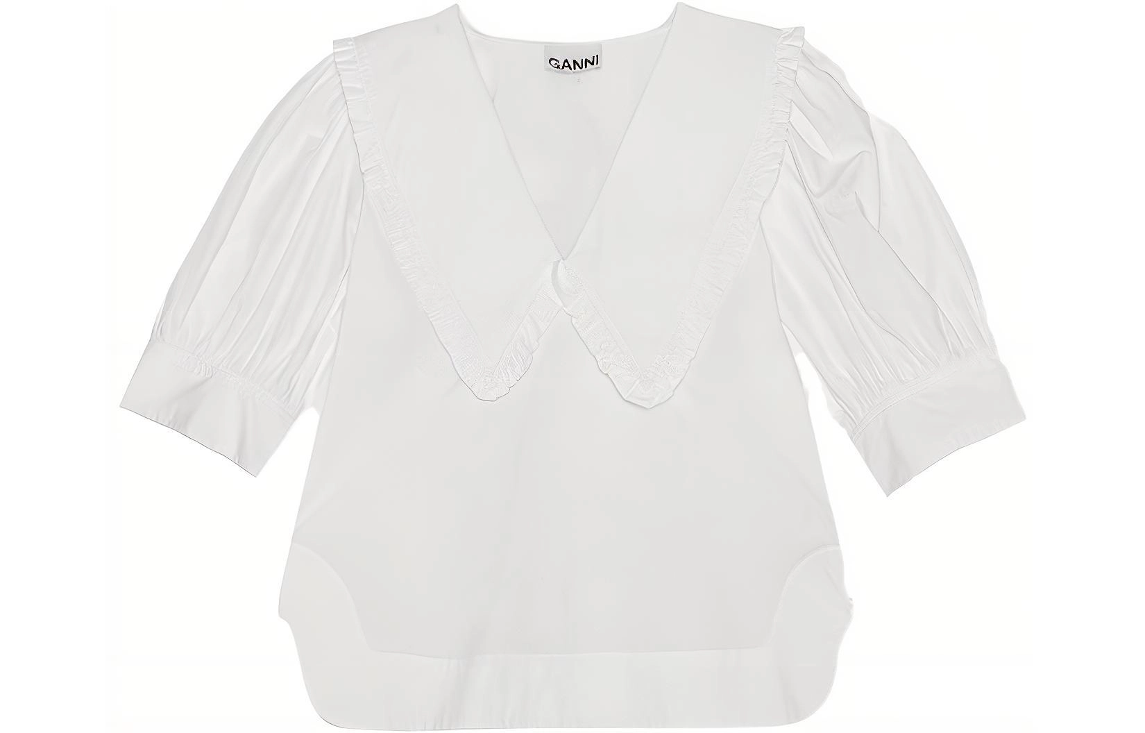 GANNI SS23 T