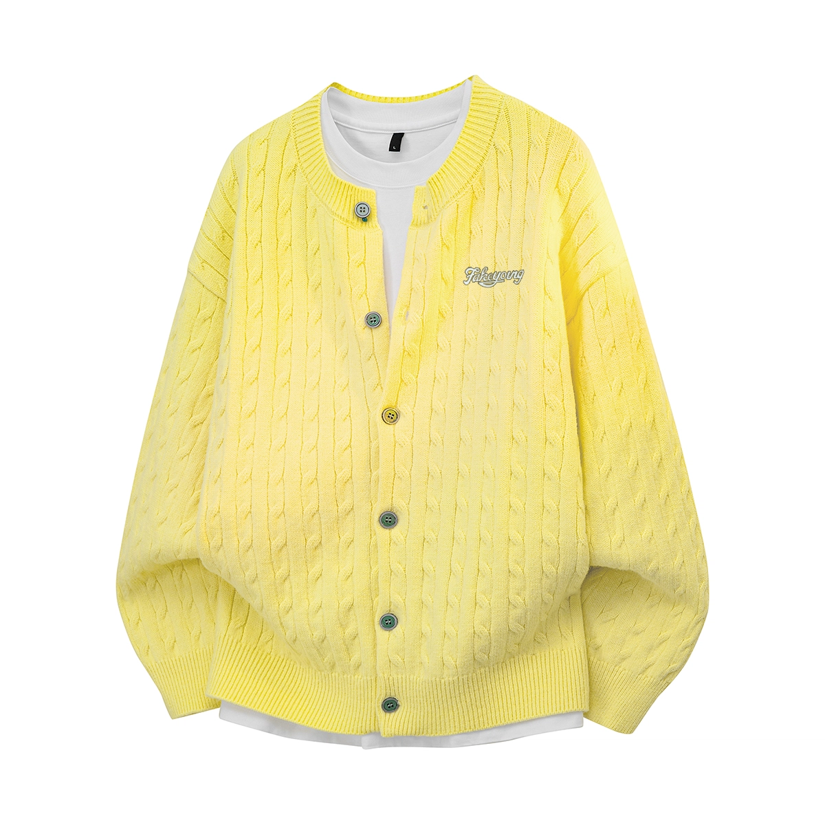 Fakeyoung cleanfitlogo