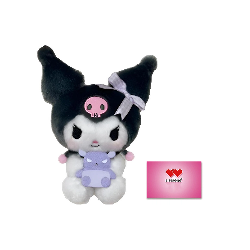 E-STRONG x Sanrio 10cm12cm