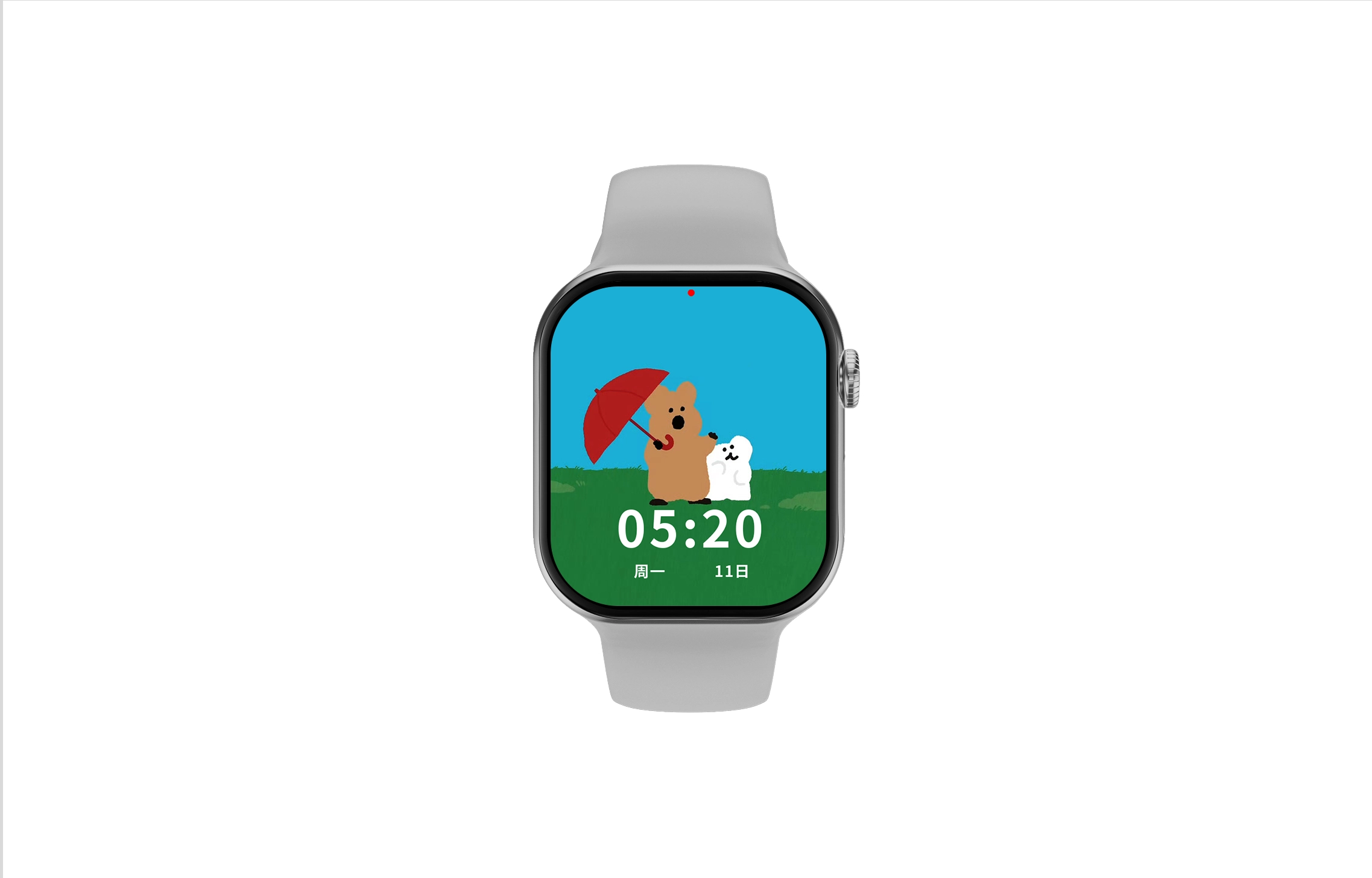WatchS10 Plus- - GPS