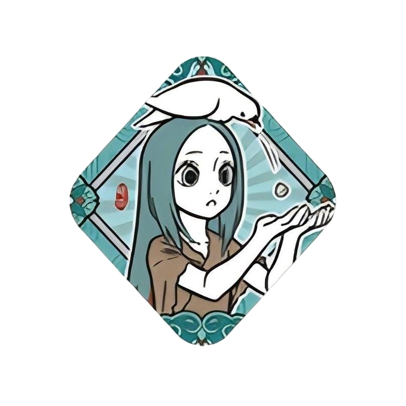 非人哉 哪吒 九月 梦华胥 徽章