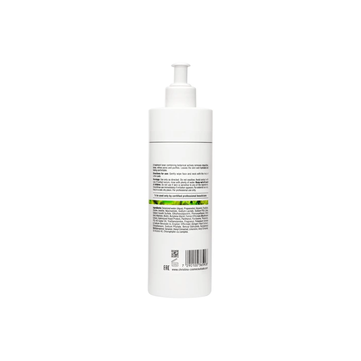 CHRISTINA 500ml