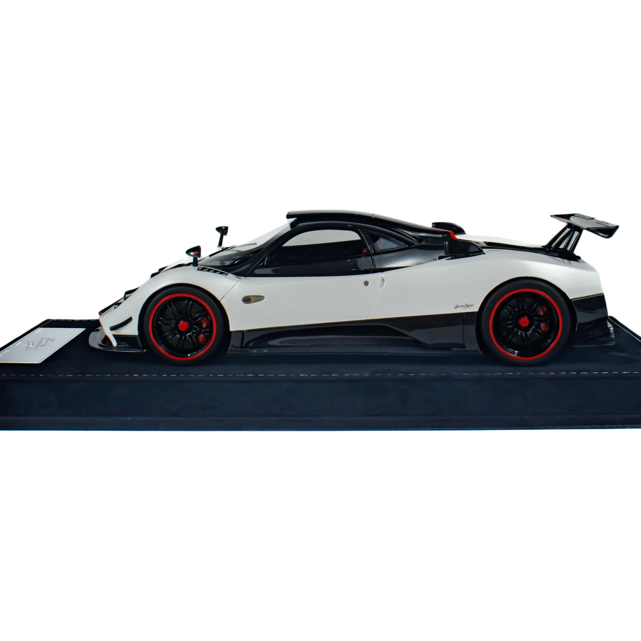 HH MODEL 118 Zonda Cinque Coupe