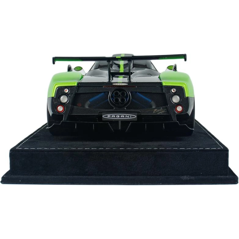 HH MODEL 118 Zonda Cinque Coupe
