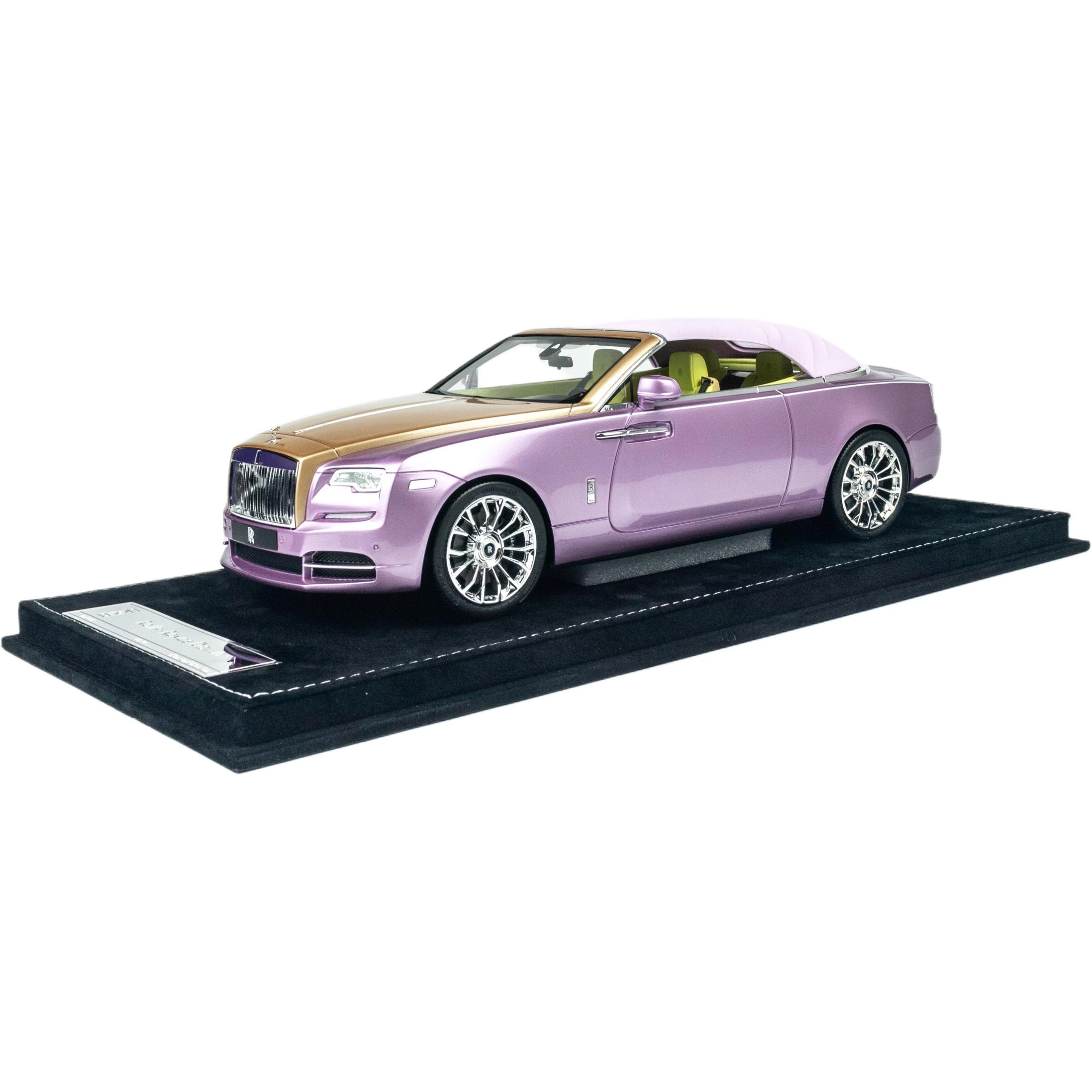 HH MODEL 118 Rolls-Royce Dawn