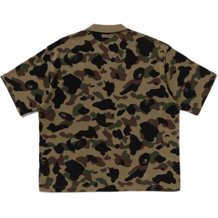 A BATHING APE FW25 FW25 Polo