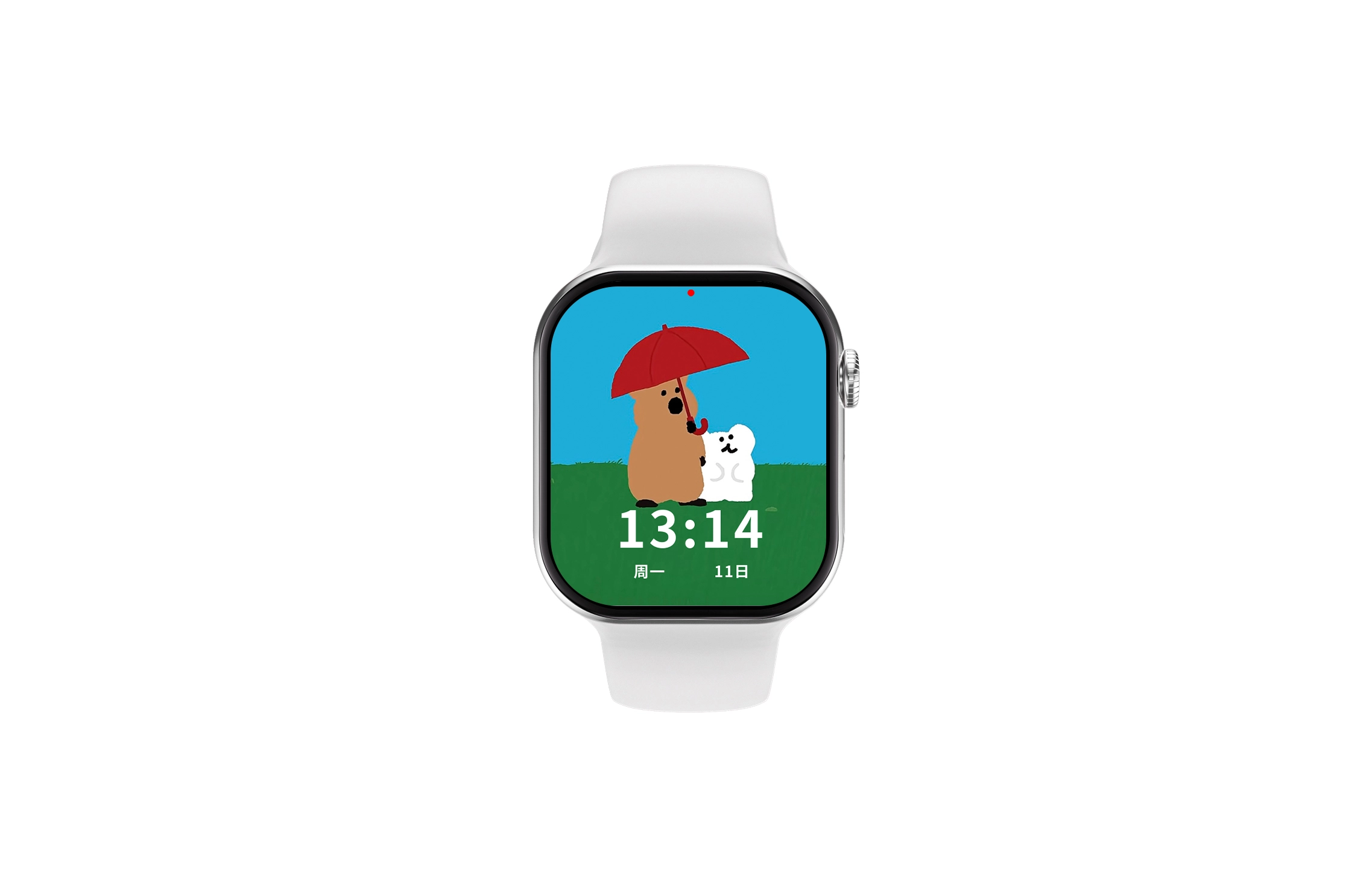 WatchS10 Plus- - GPS