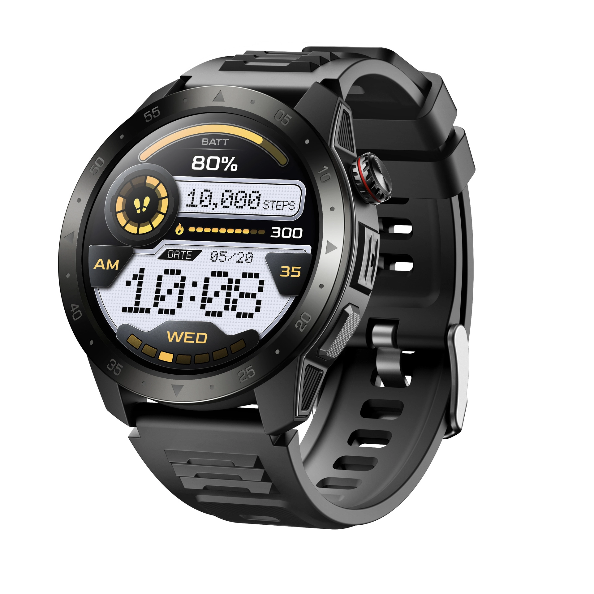 LUXGLINT - GPS