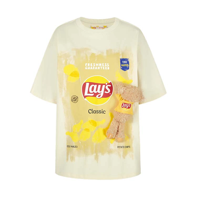 13 DEMARZO x LAY'S T
