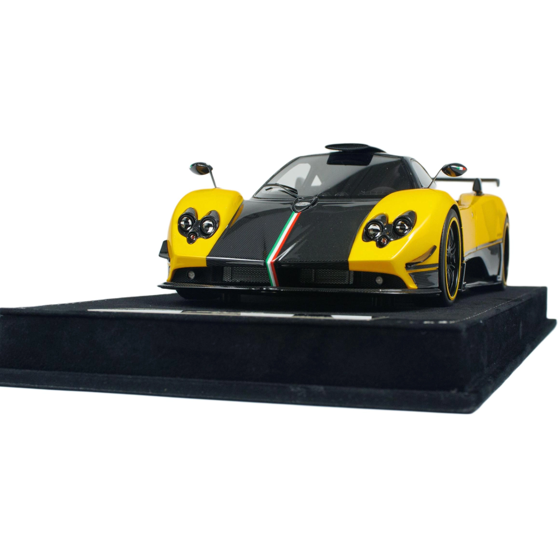 HH MODEL 118 Zonda Cinque Coupe
