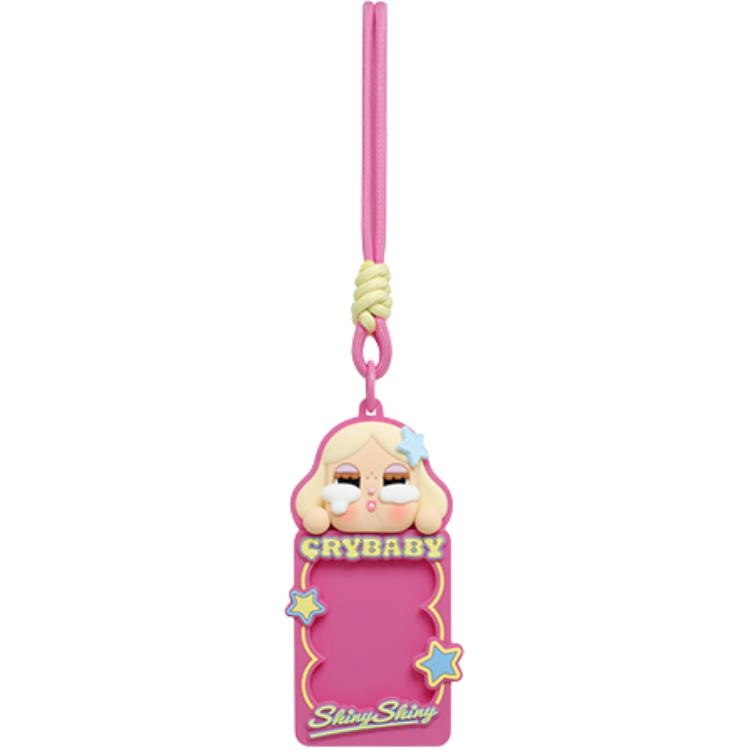 POP MART CRYBABY SHINY SHINY 6