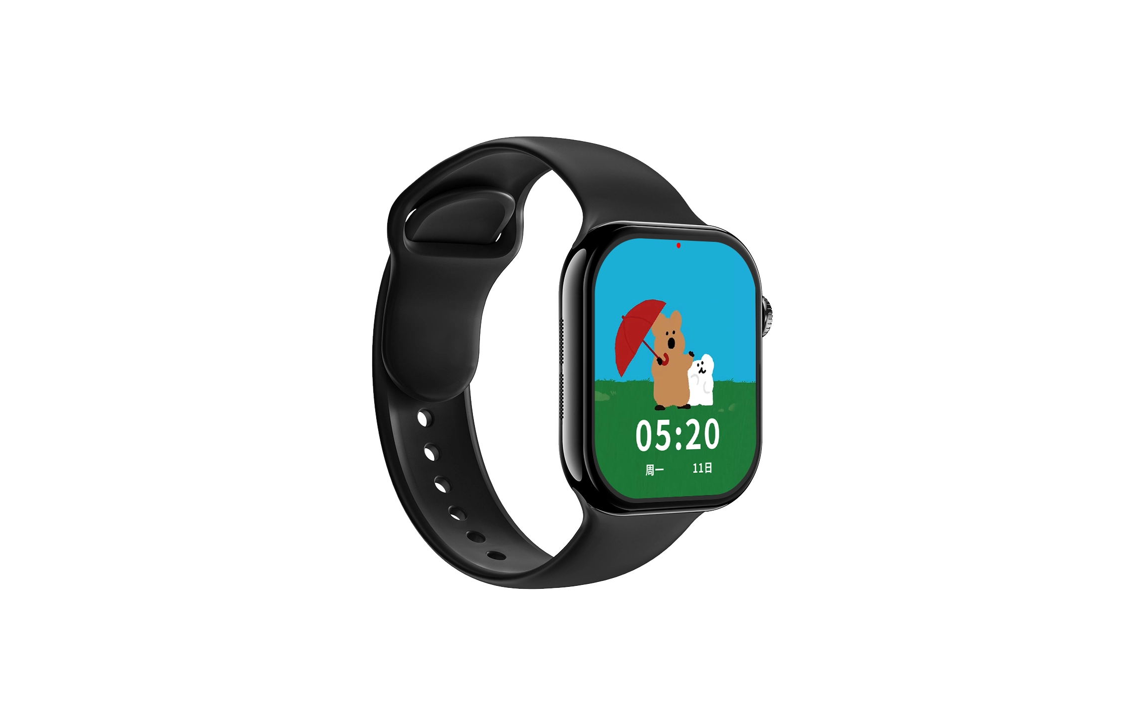 WatchS10 Plus- - GPS