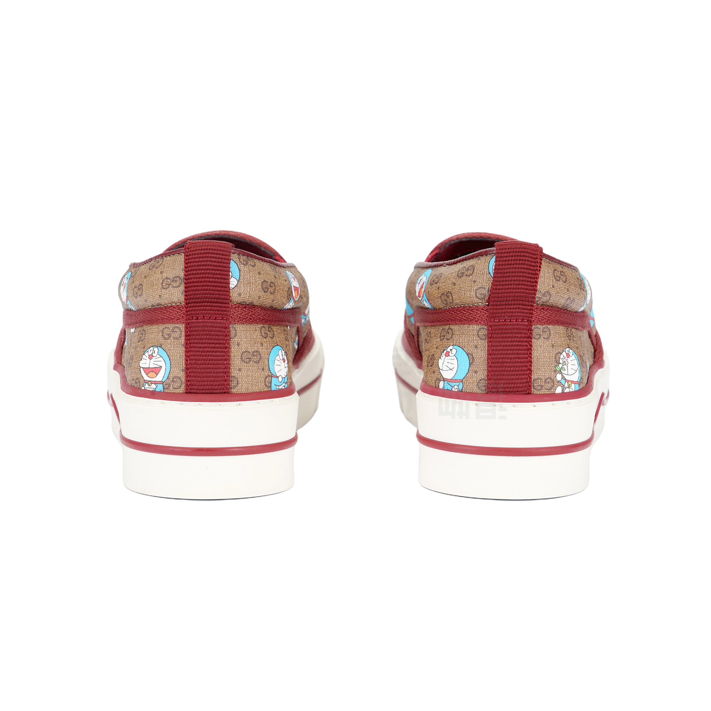 DoraemonA x GUCCI GG Supreme