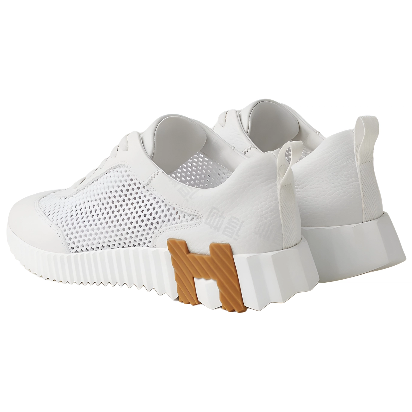HERMES Bouncing
