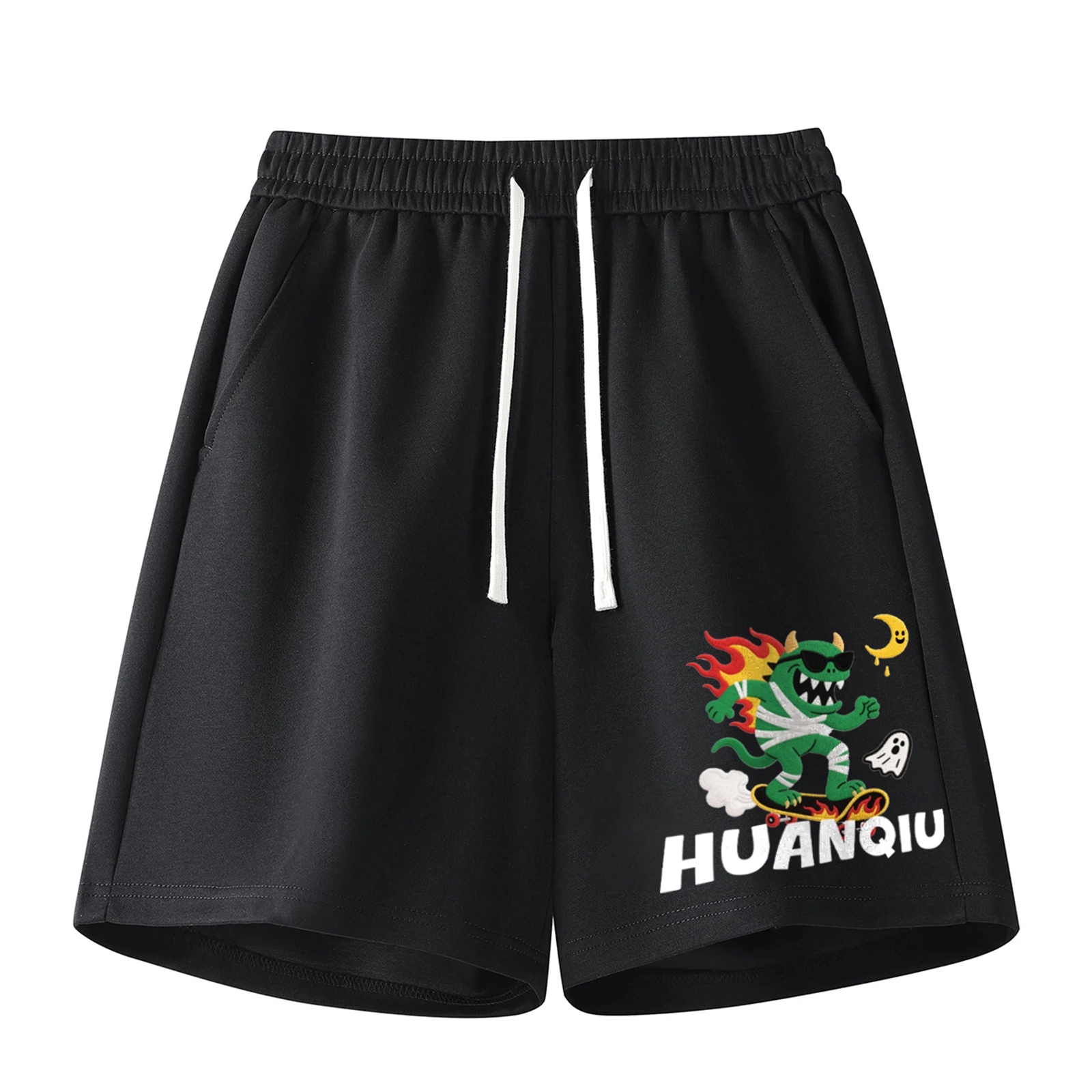 HUANQIU Logo