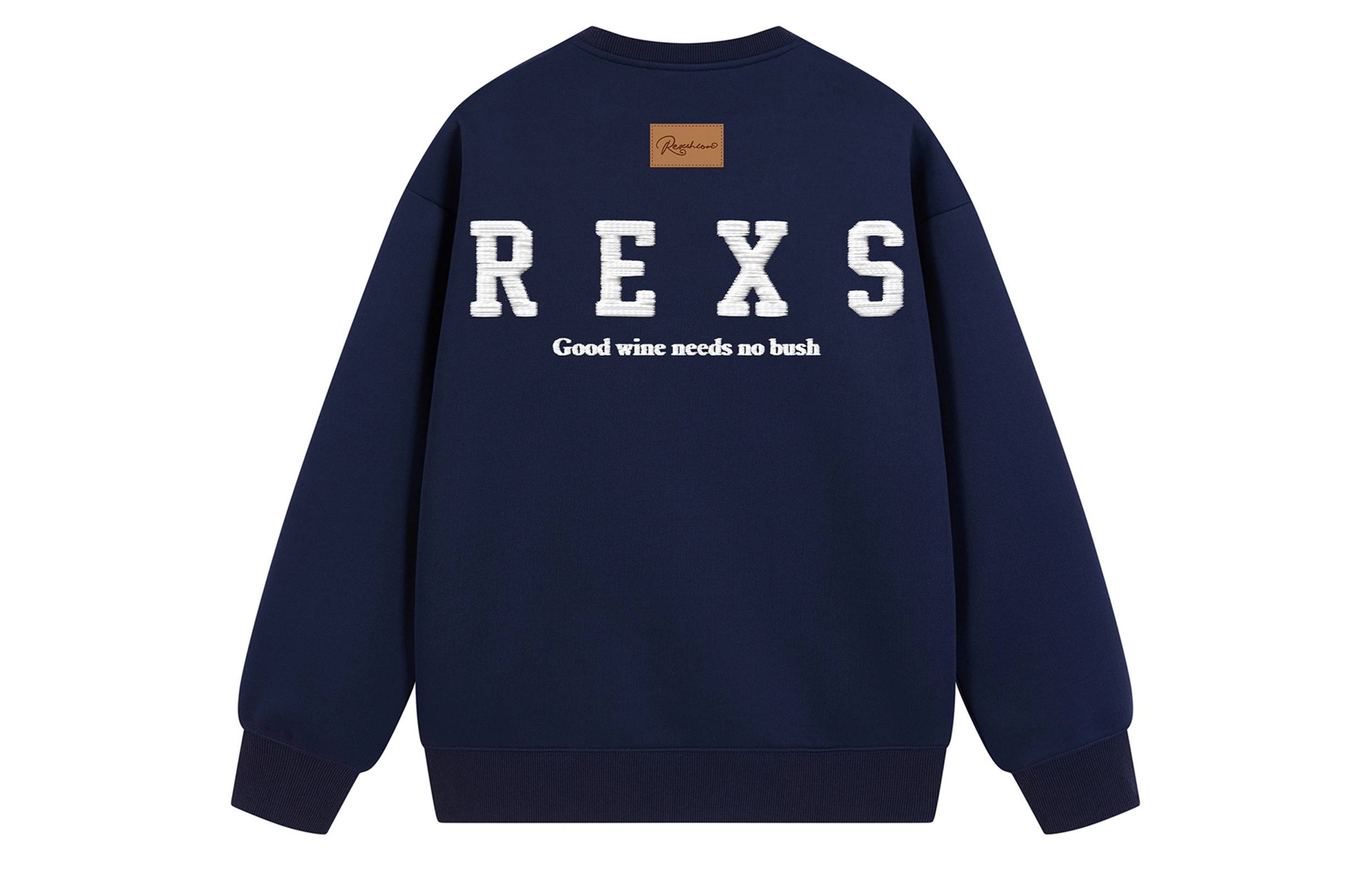 REXSHION Logo